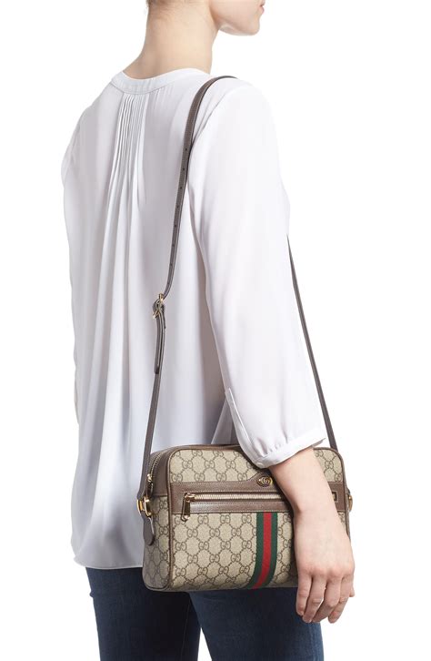 crossbody gucci bag women's|Gucci crossbody bag price.